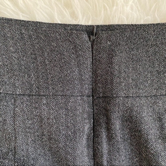 Mossimo Dark Gray Pencil Skirt EUC Sz 12 🖤🤍 - Picture 10 of 11